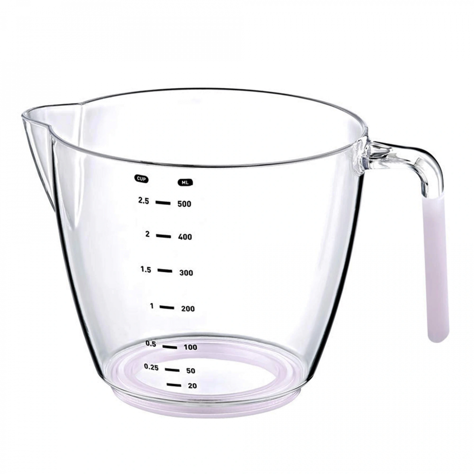 Olcu Ve Hamur Kabi 500 Ml Silikon Sap 268656620 Sw2000sh2000 700x700 Ölçü Ve Hamur Kabı 500 Ml - Silikon Sap najmaddin.com Ölçü Ve Hamur Kabı 500 Ml - Silikon Sap