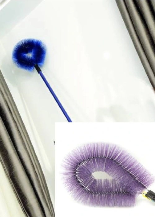 Örümcek Ağı Temizleme Fırçası - Sap Hediyeli