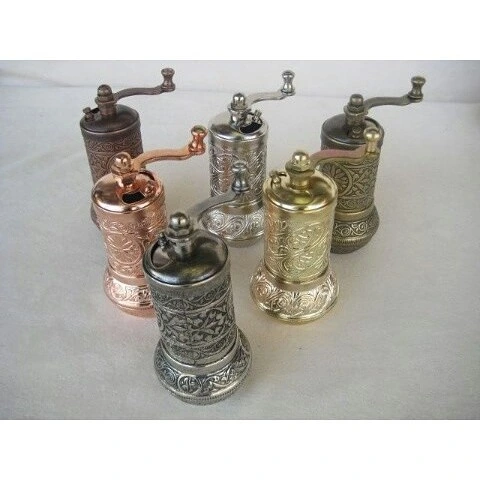 Osmanli Motifli Kahve Ve Baharat Degirmeni Gumus 371004287 Sw480sh480 Osmanlı Motifli Kahve Ve Baharat Değirmeni Gümüş najmaddin.com Osmanlı Motifli Kahve Ve Baharat Değirmeni Gümüş - Görsel 3