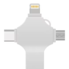 Otg 4in1 Cep Telefonu Çok Fonksiyonlu Usb Flash Bellek 128 Gb Type-c