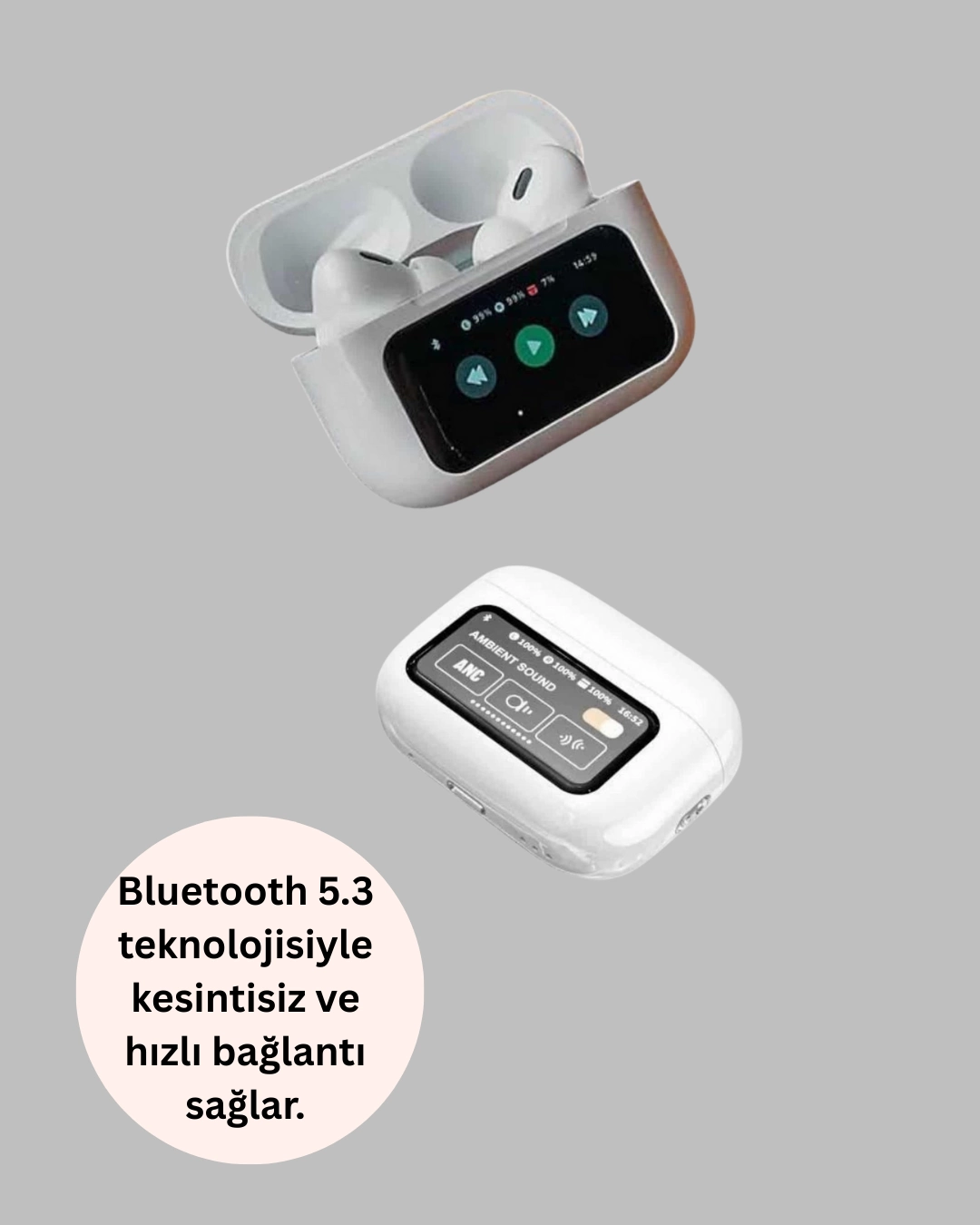 Otomatik Baglantili Bluetooth Kulaklik Anc Ozellikli Su Ve Ter Dayanikli 339595836 Sw1080sh1350 700x875 Otomatik Bağlantılı Bluetooth Kulaklık ANC Özellikli Su ve Ter Dayanıklı najmaddin.com kullanım kolaylığı ve yüksek performansı bir arada sunuyor. İlk eşleştirmeden sonra cihazınızı her açtığınızda otomatik olarak bağlanır