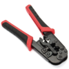 Cat5e/6 Rj45/12/11 22 İçin Profesyonel Ağ Telefon Stripper Pense