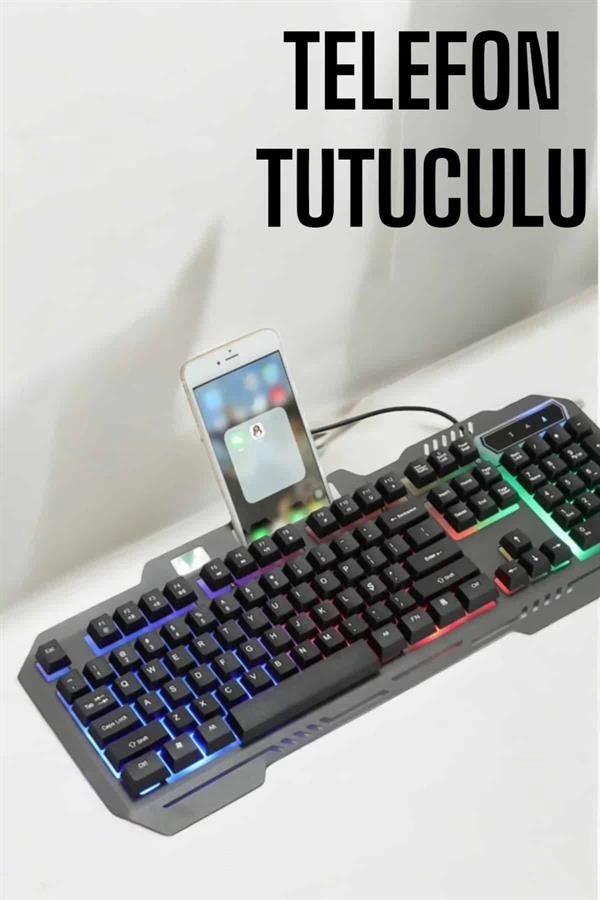 Oyuncu Klavyesi Q Klavye Rgb Isikli Mouse Hediyeli 364834882 Sw600sh900 Oyuncu Klavyesi Q Klavye RGB Işıklı Mouse Hediyeli najmaddin.com profesyonel oyuncuların gereksinimlerini karşılamak için tasarlanmıştır. Işıklı klavye yapısı