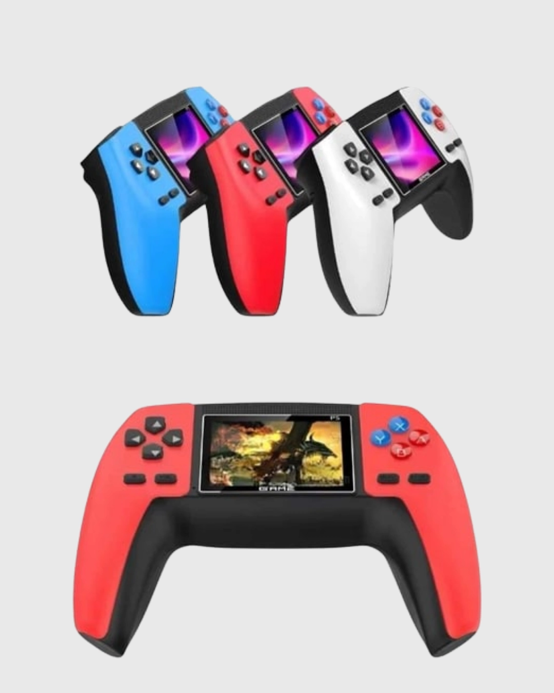 P5 Retro Oyun Konsolu Ergonomik Tasarim Tasinabilir 225954768 Sw1080sh1350 700x875 P5 Retro Oyun Konsolu | Ergonomik Tasarım, Taşınabilir najmaddin.com Taşınabilir