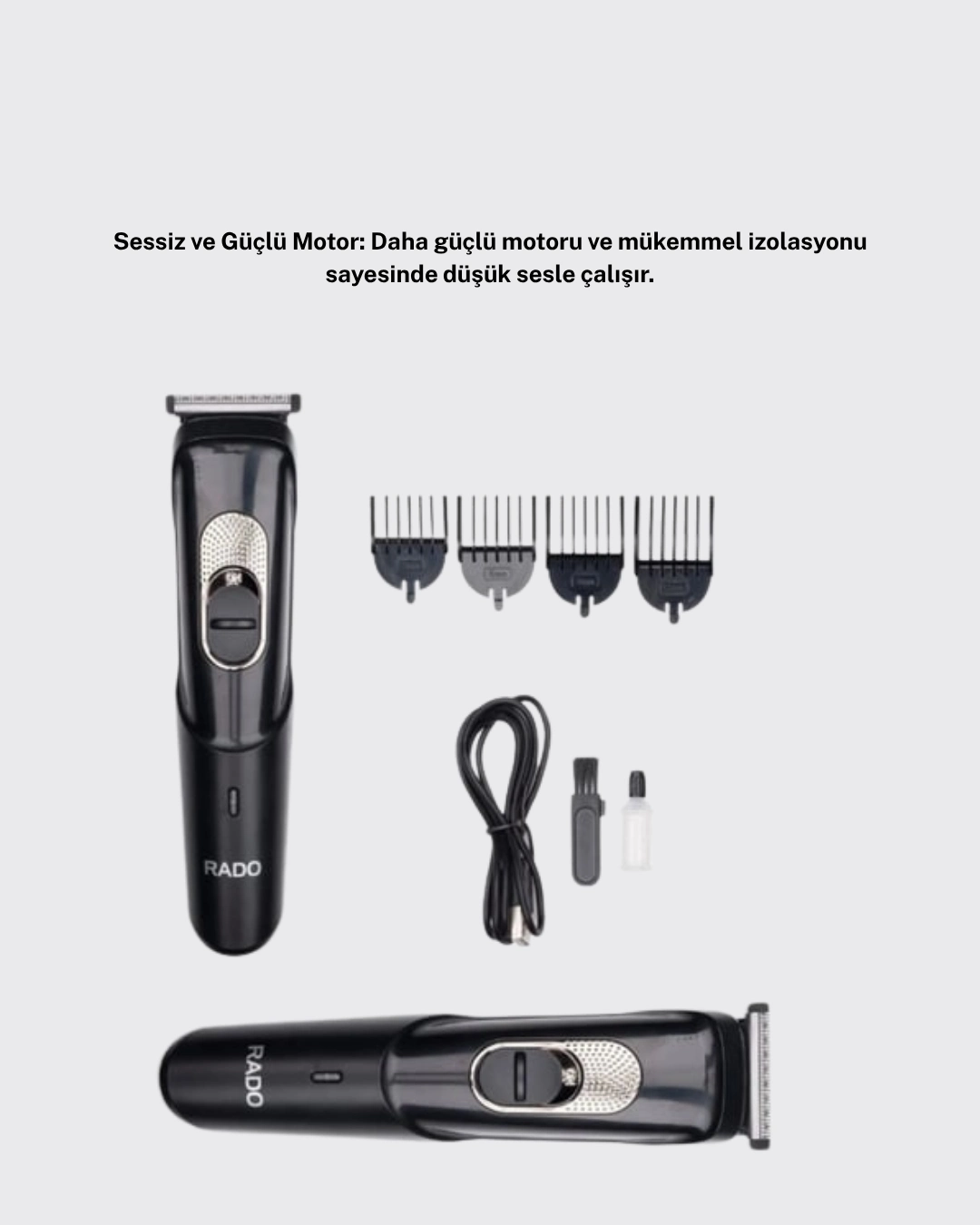Paslanmaz Bicakli Sarjli Ve Sessiz Sac Sakal Kesme Makinesi Ev Kullanimi Icin Ideal 280025844 Sw1080sh1350 700x875 Paslanmaz Bıçaklı, Şarjlı ve Sessiz Saç Sakal Kesme Makinesi – Ev Kullanımı İçin İdeal najmaddin.com Şarjlı ve Sessiz Saç Sakal Kesme Makinesi – Ev Kullanımı İçin İdeal