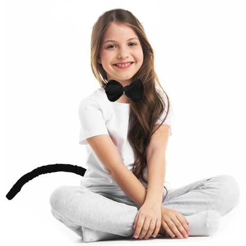 Pelus Siyah Renk Kuyruk Ve Papyon Yetiskin Cocuk Uyumlu 238335194 Sw500sh500 Peluş Siyah Renk Kuyruk ve Papyon Yetişkin Çocuk Uyumlu najmaddin.com Peluş Siyah Renk Kuyruk ve Papyon Yetişkin Çocuk Uyumlu