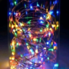 Pilli Dekoratif Peri Led Işık 3 Metre (RGB) Gaming Aydınlatma