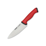 Eco Lounge Pirge 34159 Duo Şef Bıçağı 16 cm - Kırmızı Kaymaz Sap