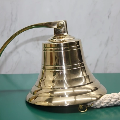 Pirinç Duvara Asmalı Çan 11806/6