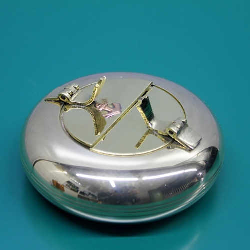 Pirinç Kapaklı Küllük 4159