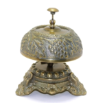 Pirinç Resepsiyon Zili Sl1629