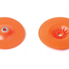 Plastik Disk Altı 115 Mm