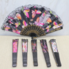 Plastik Renkli Yelpaze Alk3572
