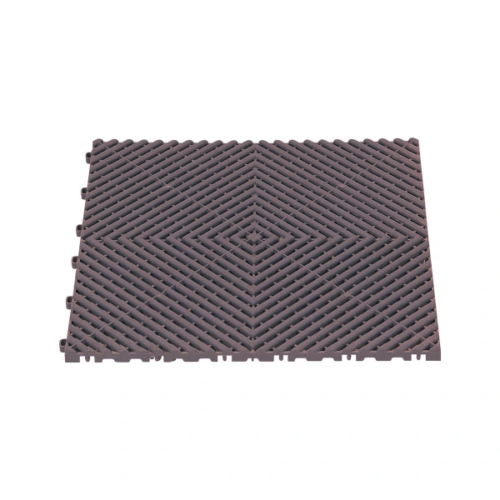 Plastik Yer Döşemesi