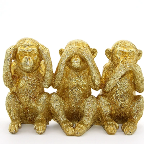 Polyester 3 Maymun  - Görmedim Duymadım Bilmiyorum