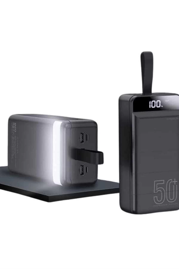 Powerbank Coklu Sarj Girisi 50000 Mah Tasinabilir Dijital Gostergeli 394652328 Sw600sh900 Powerbank Çoklu Şarj Girişi 50.000 Mah Taşınabilir Dijital Göstergeli najmaddin.com uzun süreli şarj ihtiyaçlarını karşılamak için tasarlanmıştır. Gelişmiş batarya teknolojisi sayesinde