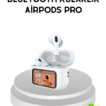 Powerbank Kutulu Dokunmatik Bluetooth Kulaklık – Gürültü Engelleme