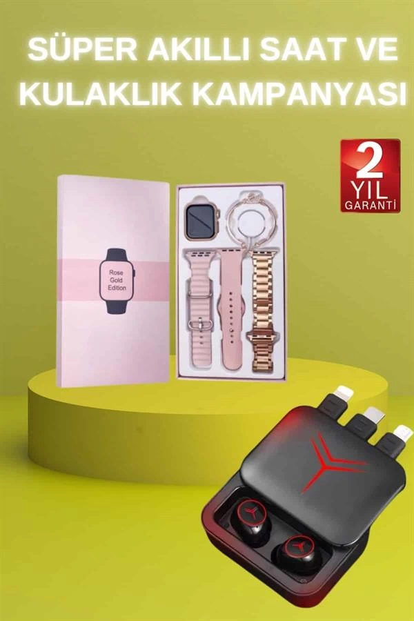 Powerbank Ozellikli Bluetooth Kulaklik Ve Nabiz Olcer Akilli Saat Bileklik Hediyeli 271189745 Sw600sh900 Powerbank Özellikli Bluetooth Kulaklık ve Nabız Ölçer Akıllı Saat Bileklik Hediyeli najmaddin.com AKILLI SAATYeni Nesil Mini Kadın Akıllı Saat