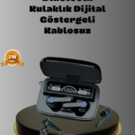 Powerbank’lı M19 Bluetooth Kulaklık – Oyun İçin Düşük Gecikme