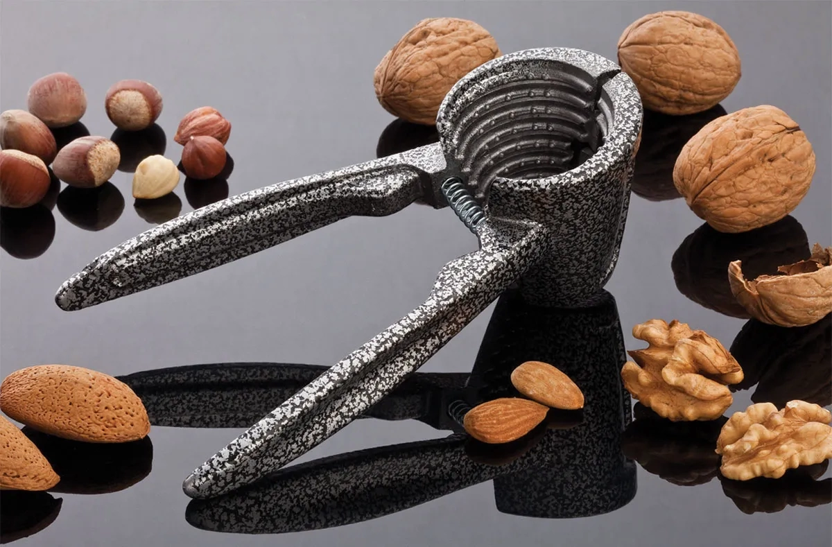 Pratik Fındık Kıracağı - Alüminyum Döküm