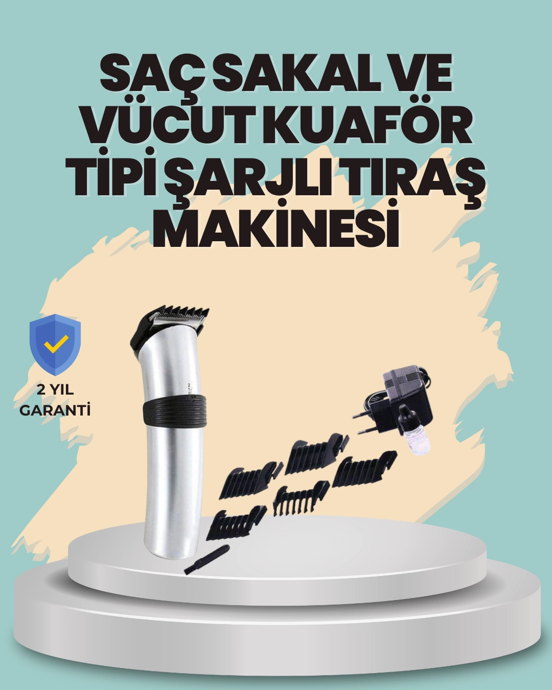 Profesyonel Erkek Tiras Makinesi Kablosuz Paslanmaz Bicakli Ve Tam Aksesuar 146817766 Sw1080sh1350 700x875 Profesyonel Erkek Tıraş Makinesi – Kablosuz, Paslanmaz Bıçaklı ve Tam Aksesuar najmaddin.com Profesyonel Erkek Tıraş Makinesi – Kablosuz