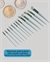 Profesyonel Kullanima Uygun 13 Parca Makyaj Fircasi Takimi Fiber Killi 347273435 Sw50sh62 Profesyonel Kullanıma Uygun 13 Parça Makyaj Fırçası Takımı Fiber Kıllı najmaddin.com özellikle hassas bölgelerde doğal ve pürüzsüz uygulamalar yapmanızı sağlar. Yumuşak ve yoğun fiber kılları