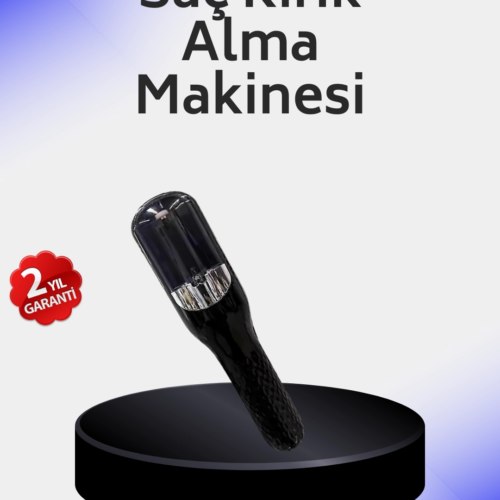 Profesyonel RH-6668 Şarjlı Elektrikli Saç Kesme ve Düzeltici Makine