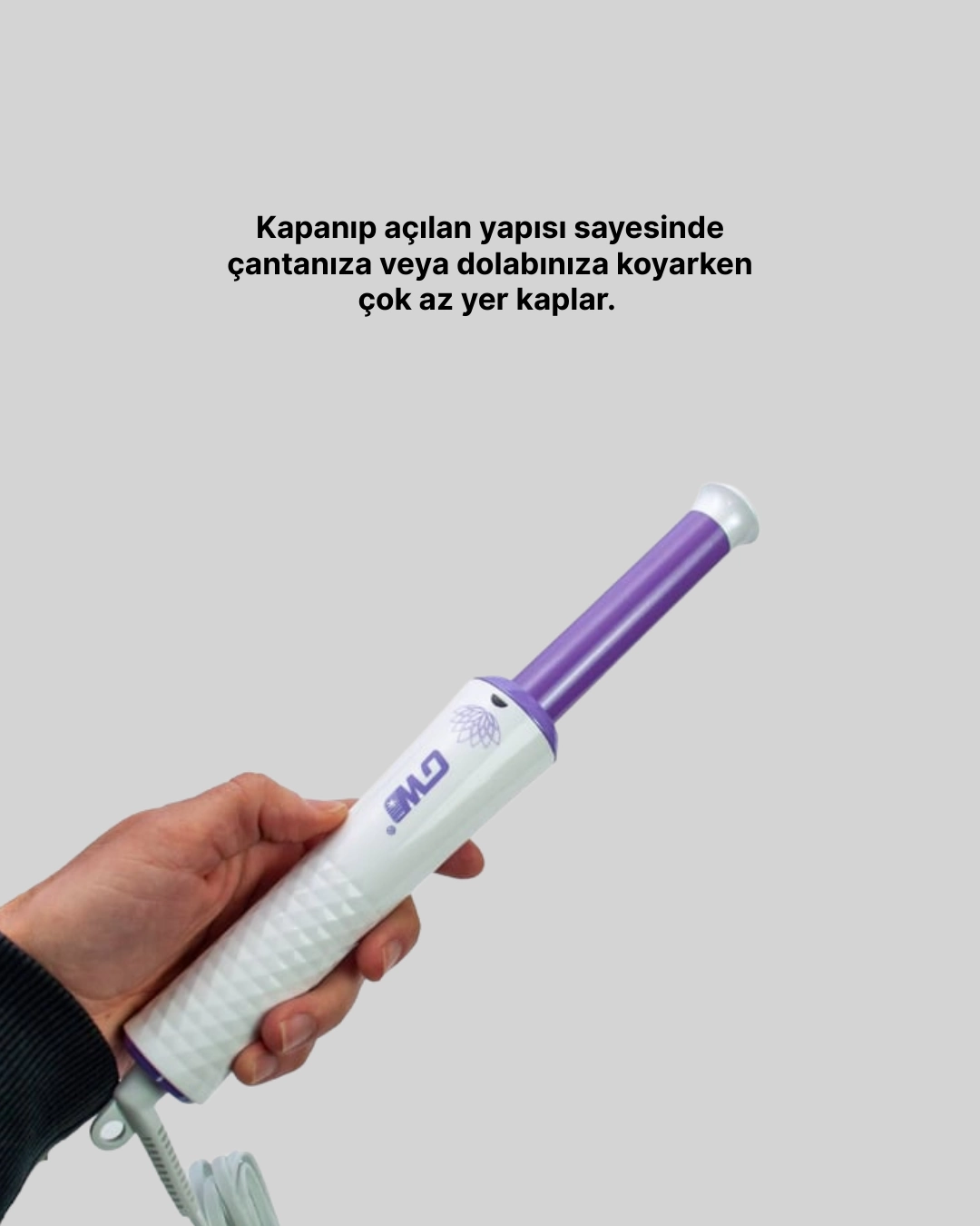 Profesyonel Sac Kivirma Makinesi 32 Mm Genis Bukle Masasi 219317195 Sw1080sh1350 700x875 Profesyonel Saç Kıvırma Makinesi – 32 mm Geniş Bukle Maşası najmaddin.com Günlük hayatınızda saç şekillendirirken en çok karşılaşılan sorunlardan biri kabarma ve elektriklenmedir. GW Taşınabilir Saç Maşası
