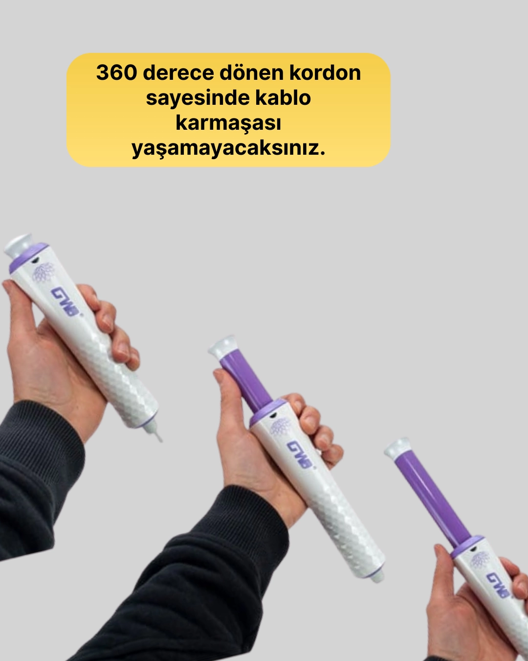 Profesyonel Sac Kivirma Makinesi 32 Mm Genis Bukle Masasi 350266394 Sw1080sh1350 700x875 Profesyonel Saç Kıvırma Makinesi – 32 mm Geniş Bukle Maşası najmaddin.com sahip olduğu gelişmiş negatif iyon teknolojisi ile bu problemi tamamen ortadan kaldırır. Saç yüzeyindeki statik elektriği yok ederek daha pürüzsüz