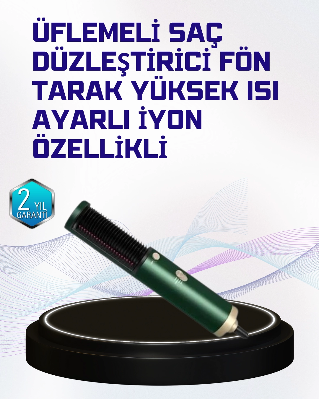 Profesyonel Sac Sekillendirme Cihazi 140f 400f Isi Araligi 111972710 Sw1080sh1350 700x875 Profesyonel Saç Şekillendirme Cihazı – 140°F-400°F Isı Aralığı najmaddin.com Profesyonel Saç Şekillendirme Cihazı – 140°F-400°F Isı Aralığı