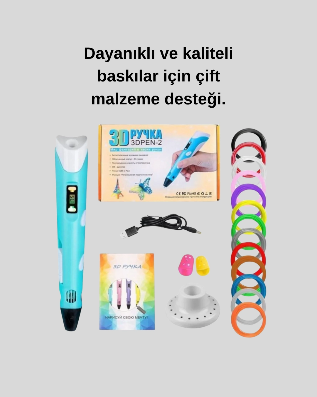 Profesyonel Ve Hobi Icin 3d Modelleme Kalemi 285564159 Sw1080sh1350 700x875 Profesyonel ve Hobi İçin 3D Modelleme Kalemi najmaddin.com Profesyoneller ve hobi severler için tasarlanan bu 3D yazıcı kalem