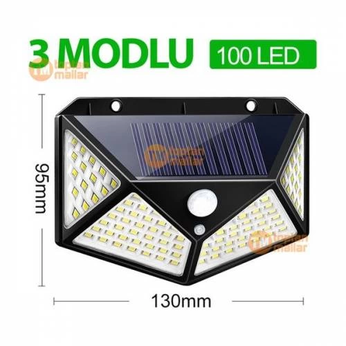 Projektor 100 Ledli Isik Sensorlu Gunes Enerjili Solar Lamba 247001844 Sw500sh500 Projektör 100 Ledli Işık Sensörlü Güneş Enerjili Solar Lamba najmaddin.com Bahçenize
