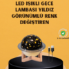 Projektör ışıklı