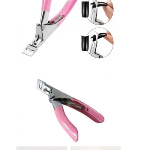 Protez Tırnak Kesme Makası