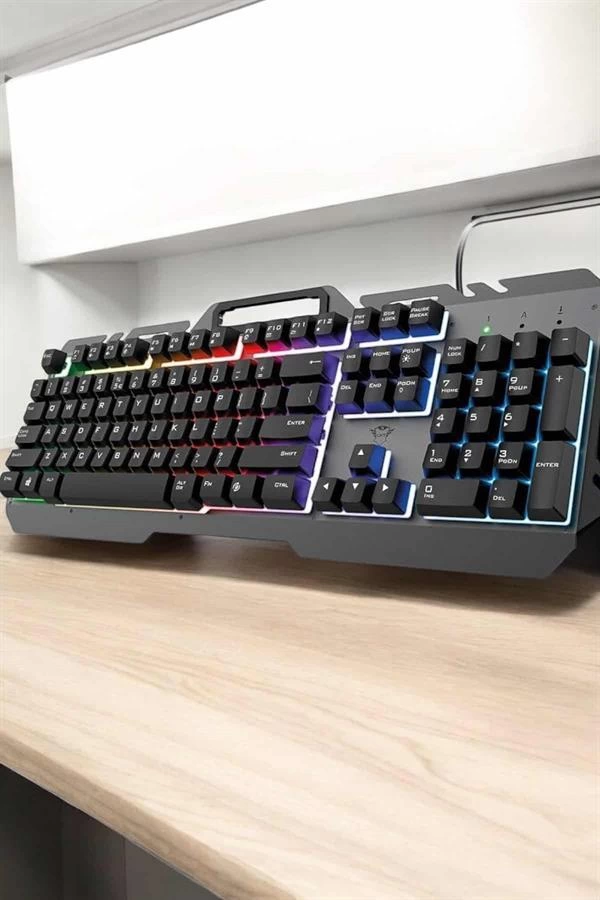 Q Klavye Rgb Isikli Klavye Ve Mouse Seti Kablolu Mouse Hediyelis 385727721 Sw600sh900 Q Klavye RGB Işıklı Klavye Ve Mouse Seti Kablolu Mouse Hediyeliş najmaddin.com hem estetik hem de işlevsellik arayan kullanıcılar için geliştirilmiştir. RGB aydınlatma sistemi