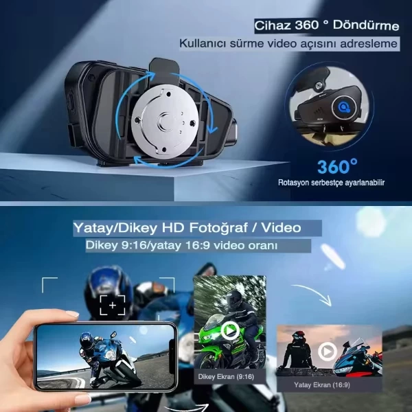 Q28 Kamerali Motosiklet Kask Kulakligi 213601194 Sw600sh600 Q28 Kameralı Motosiklet Kask Kulaklığı najmaddin.com Q28 Kameralı Motosiklet Kask Kulaklığı