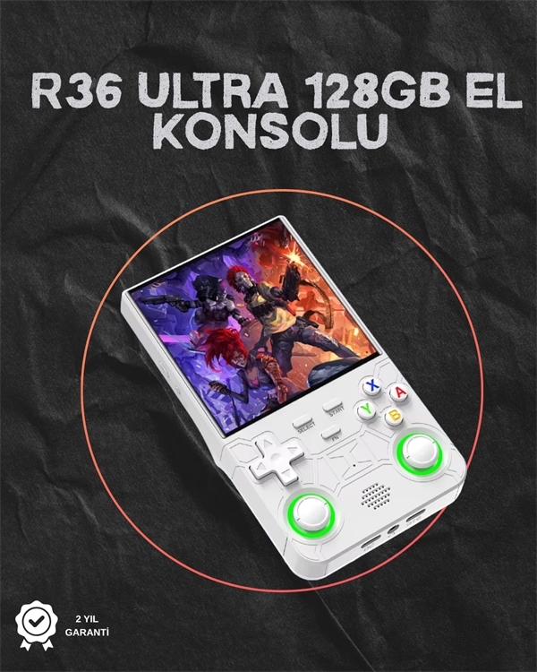 R36 Atari 155878097 Sw600sh750 128GB Hafızalı Retro Oyun Konsolu WiFi Destekli El Konsolu najmaddin.com 128GB Hafızalı Retro Oyun Konsolu WiFi Destekli El Konsolu