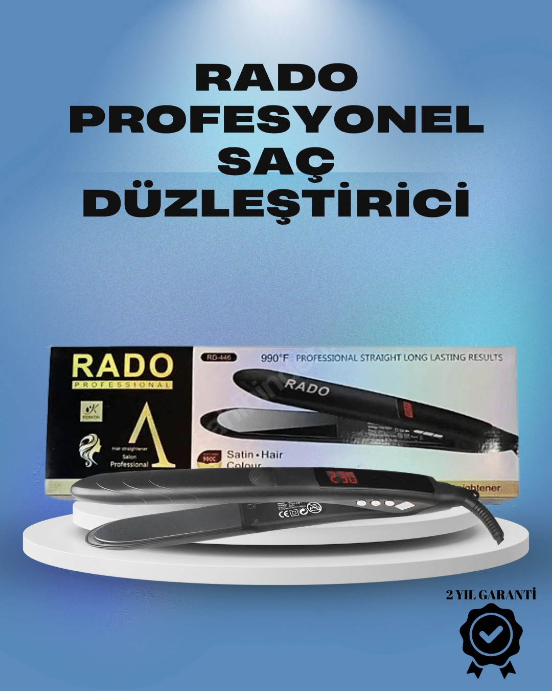 Rado Rd 446 Hizli Isinan Profesyonel Duzlestirici 114883496 Sw1080sh1350 700x875 Rado RD-446 Hızlı Isınan Profesyonel Düzleştirici najmaddin.com Rado RD-446 Hızlı Isınan Profesyonel Düzleştirici