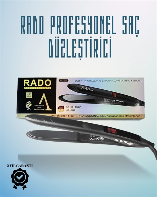 Rado RD-446 düzleştirici