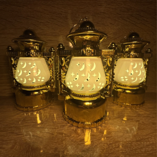 Ramazan Kandili 12’li Kutu 16 Cm