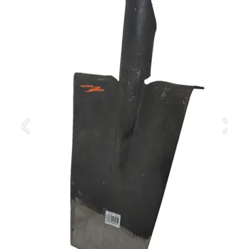 Ray Çelik Kesik Bel Küreği Kalın Büyük Boy 29 Cm