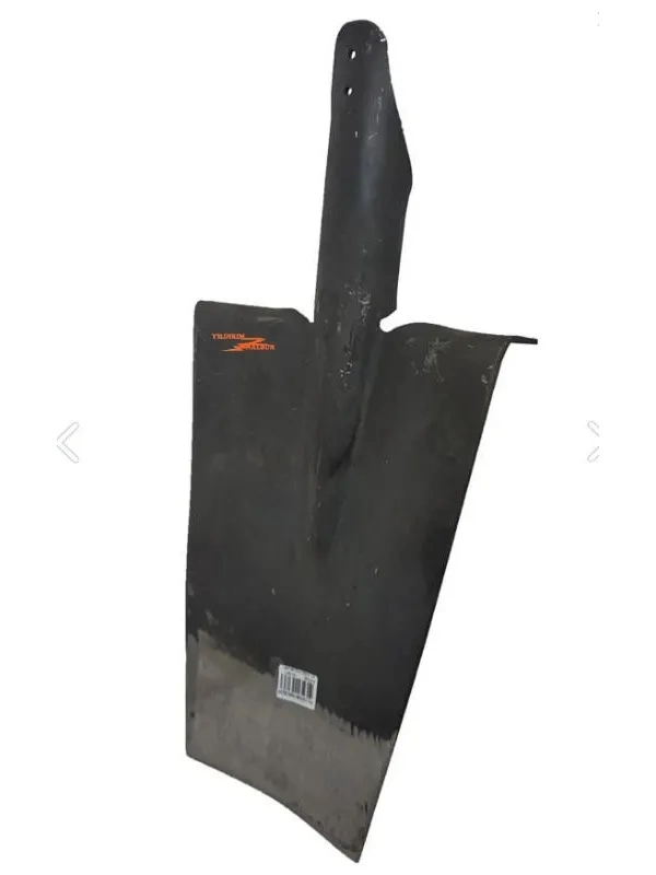 Ray Çelik Kesik Bel Küreği Kalın Büyük Boy 29 Cm