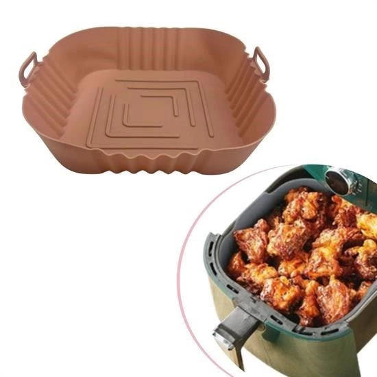 Renkli Isiya Dayanikli Yikanilabilir Silikon Firin Airfryer Kare Model Pisirme Mati 20 Cm 223281957 Sw550sh550 Renkli Isıya Dayanıklı Yıkanılabilir Silikon Fırın Airfryer Kare Model Pişirme Matı 20 cm najmaddin.com BX Isıya Dayanıklı Yıkanabilir Airfry Ve Fırın Kare Silikon Pişirme Matı 20 Cm