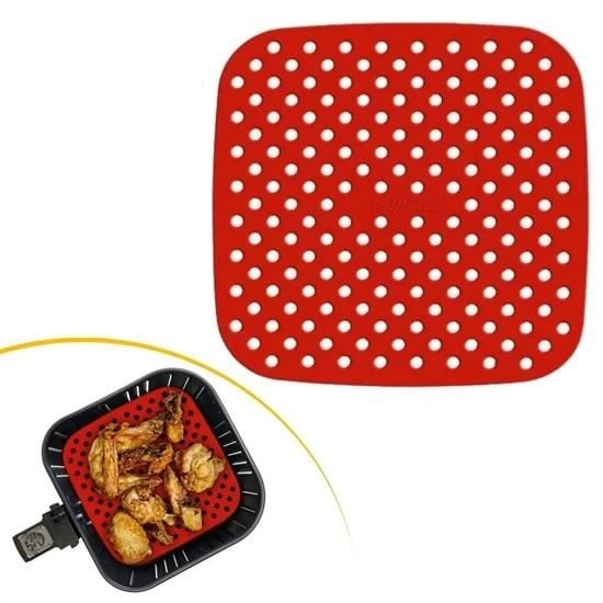 Renkli Isiya Dayanikli Yikanilabilir Silikon Firin Ve Airfryer Kare Pisirme Mati 215 Cm 117429465 Sw550sh550 Renkli Isıya Dayanıklı Yıkanılabilir Silikon Fırın Ve Airfryer Kare Pişirme Matı 21,5 Cm najmaddin.com Renkli Isıya Dayanıklı Yıkanılabilir Silikon Fırın Ve Airfryer Kare Pişirme Matı 21