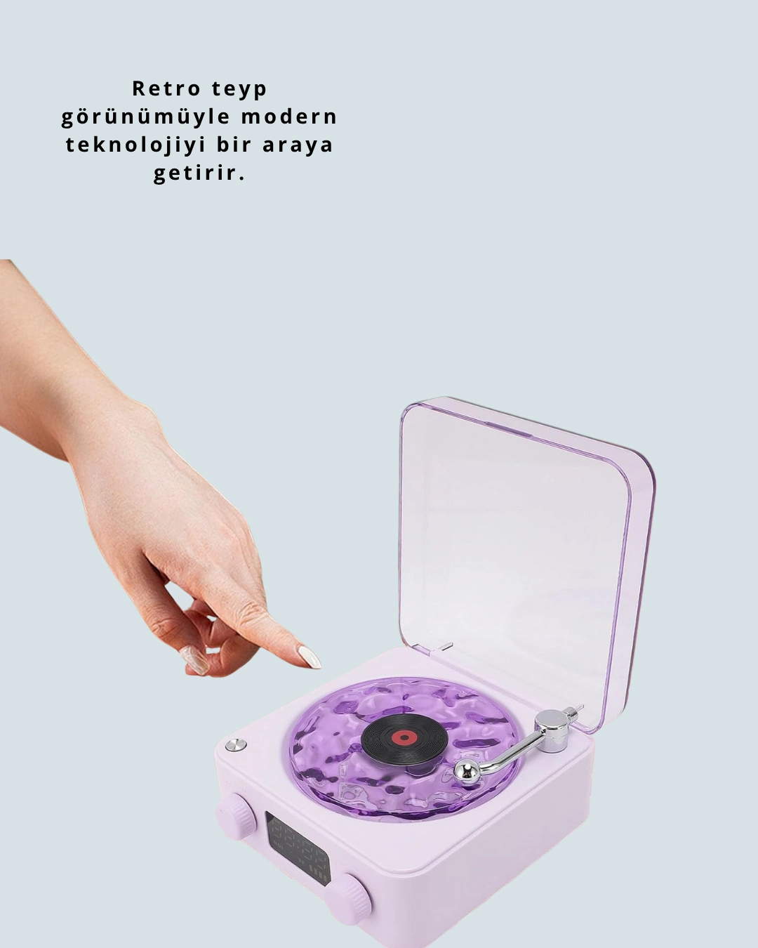 Retro Pikap Hoparlor Sarjli Kablosuz Projektor Ve Gece Lambasi 313448942 Sw1080sh1350 700x875 Retro Pikap Hoparlör – Şarjlı Kablosuz Projektör ve Gece Lambası najmaddin.com müzik tutkunlarının vazgeçilmezi olacak. Bluetooth