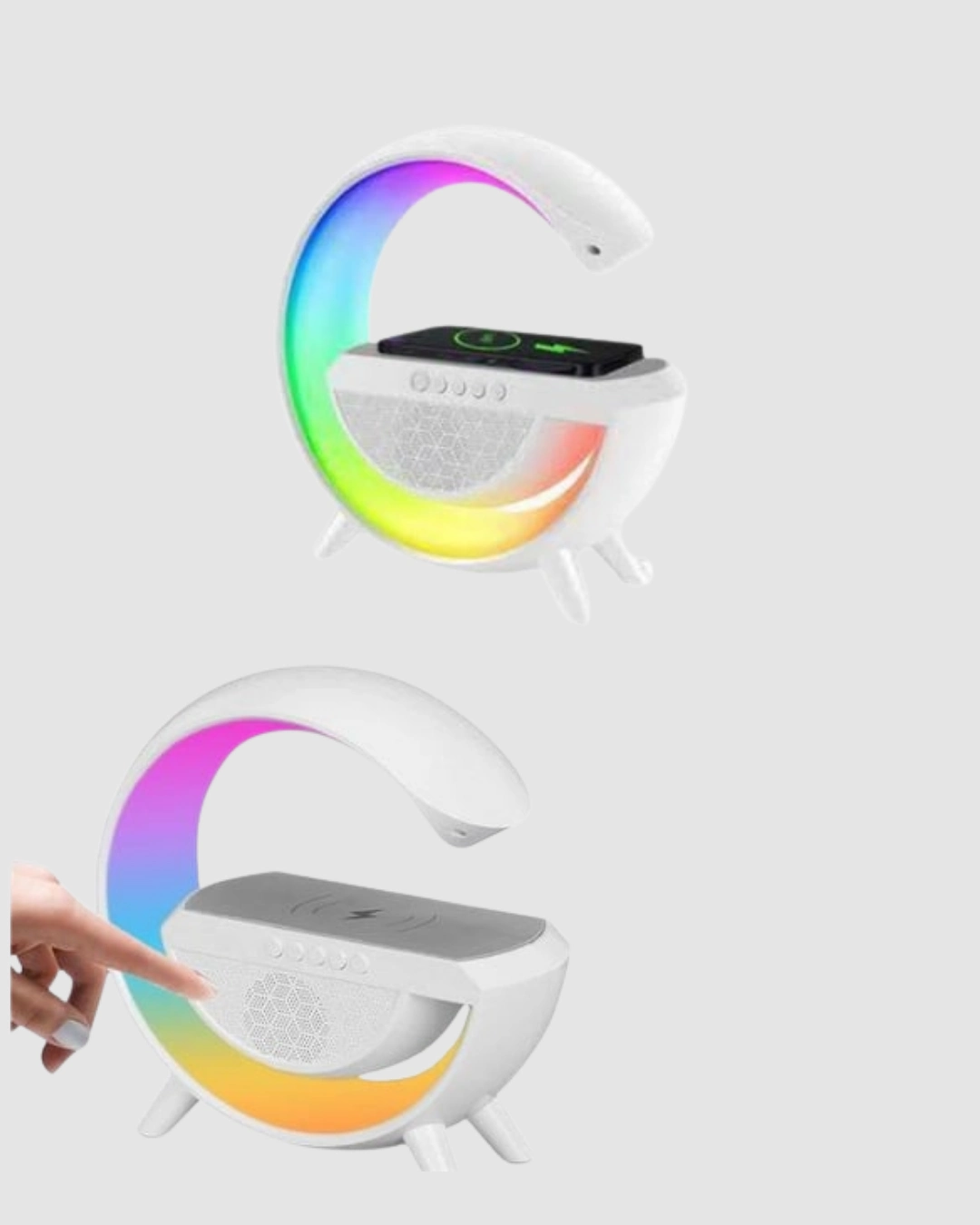 Rgb Isikli Kablosuz Sarjli Hoparlor Fm Radyolu Akilli Gece Lambasi 229068198 Sw1080sh1350 700x875 RGB Işıklı Kablosuz Şarjlı Hoparlör – FM Radyolu Akıllı Gece Lambası najmaddin.com Evinize hem müzik hem ışık enerjisi getiren bu akıllı hoparlör