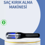 RH-6668 Kablosuz Saç Düzeltici Şarjlı Elektrikli Bakım Makinesi