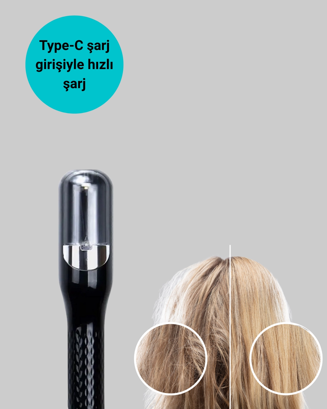 Rh 6668 Tasinabilir Sarjli Sac Kesme Makinesi Elektrikli Kisisel Bakim Aleti 397916429 Sw1080sh1350 700x875 RH-6668 Taşınabilir Şarjlı Saç Kesme Makinesi Elektrikli Kişisel Bakım Aleti najmaddin.com hem evde hem de seyahatlerde pratik bir kullanım sunar. Şarjlı ve kablosuz yapısı