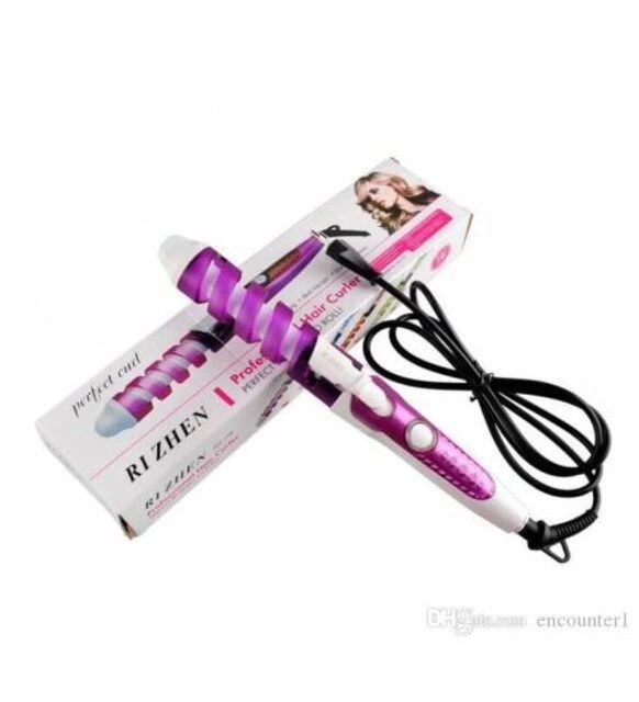 Rizhen Rz-118 Bukle Ve Dalga Saç Maşası