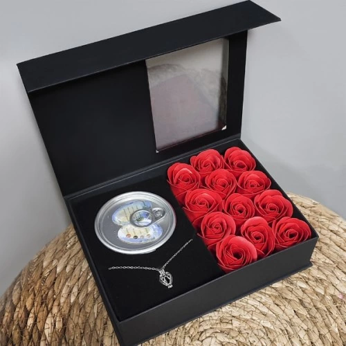 Romantik Gul Ve Istiridye Inci Kolye Seti 352517586 Sw500sh500 Romantik Gül ve İstiridye İnci Kolye Seti najmaddin.com Romantik Gül ve İstiridye İnci Kolye Seti - Görsel 3